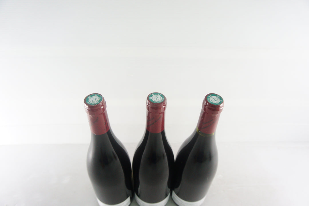 Emmanuel Rouget Echezeaux Grand Cru 2001