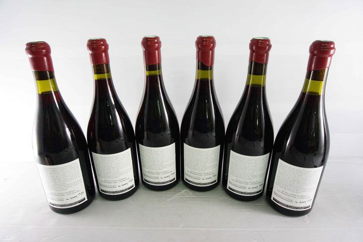 Leroy (Domaine) Nuits St Georges Aux Boudots 1er Cru 2000