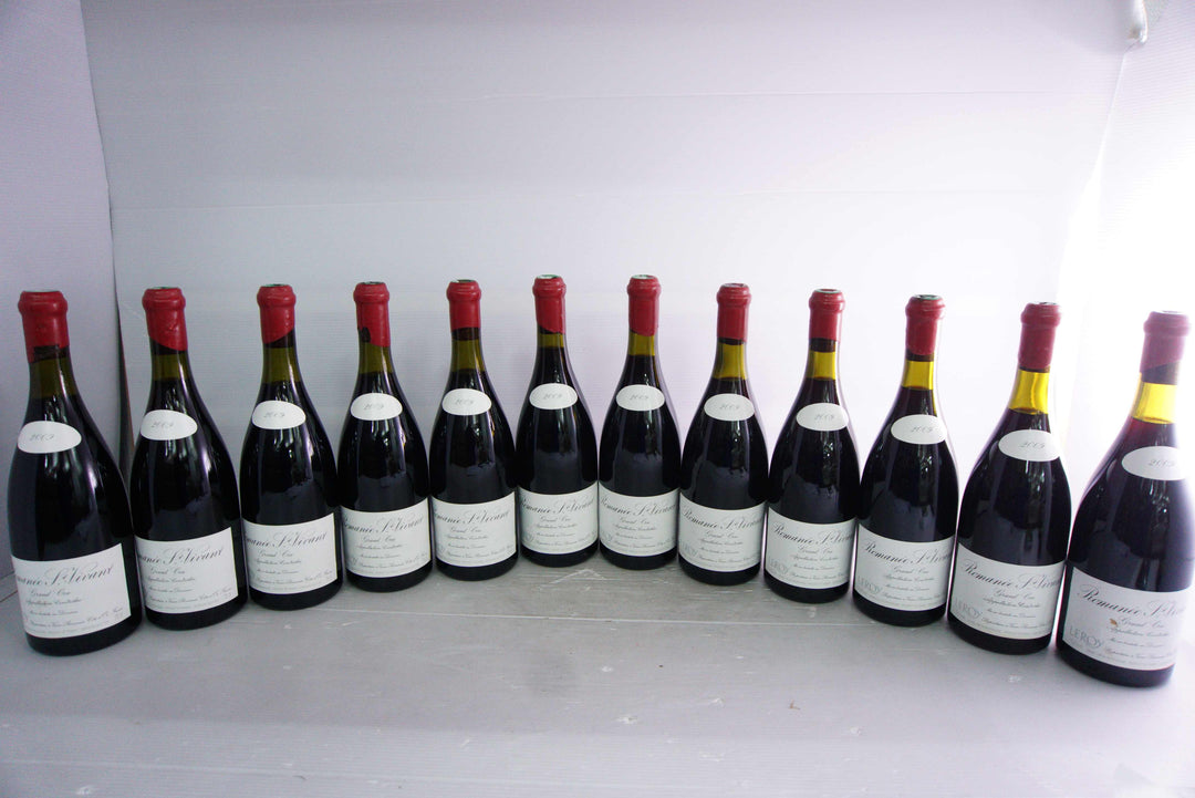 Leroy (Domaine) Romanee Saint Vivant Grand Cru 2009