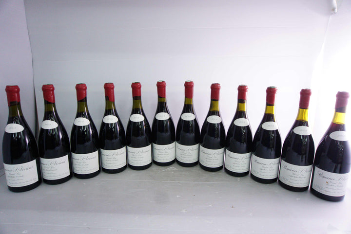 Leroy (Domaine) Romanee Saint Vivant Grand Cru 2009