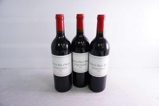 Chateau Haut Bailly 2000
