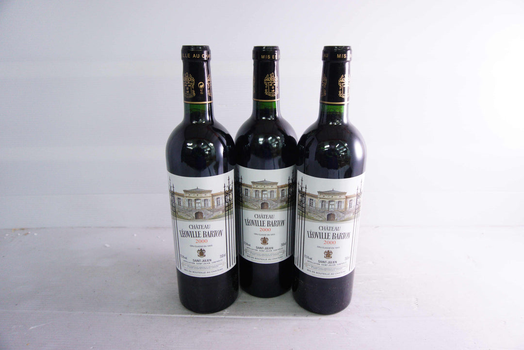 Chateau Leoville Barton 2000