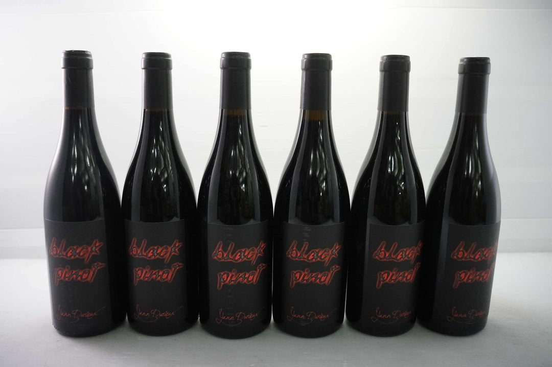 Yann Durieux Recrue des Sens Black Pinot 2018