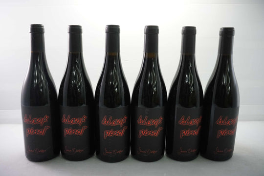 Yann Durieux Recrue des Sens Black Pinot 2018