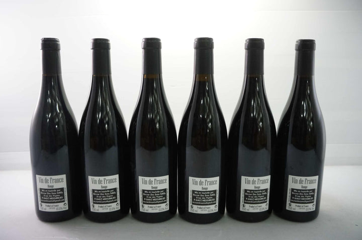 Yann Durieux Recrue des Sens Black Pinot 2018