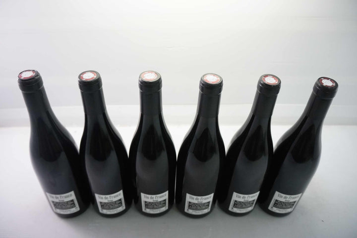 Yann Durieux Recrue des Sens Black Pinot 2018