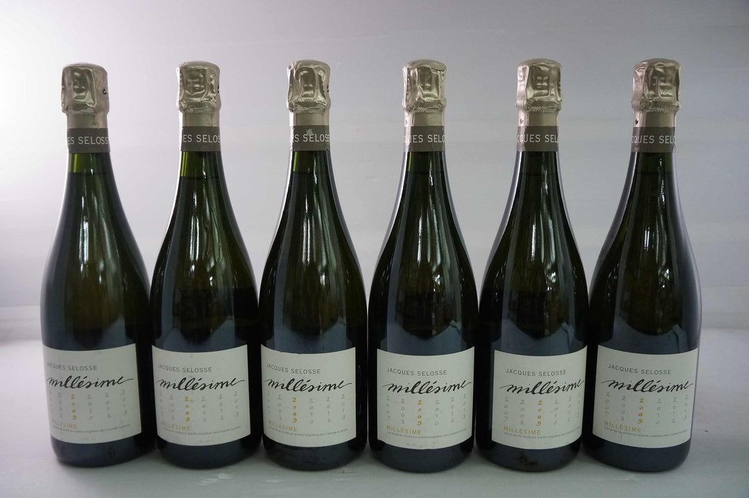 Jacques Selosse Millesime 2009