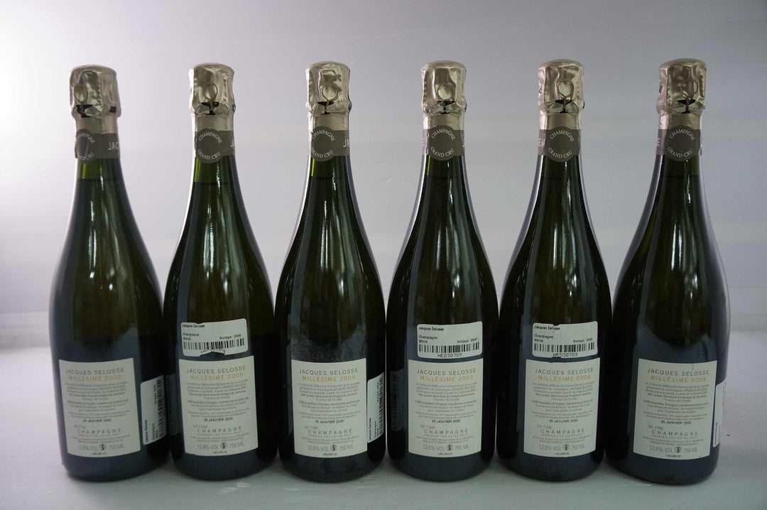 Jacques Selosse Millesime 2009