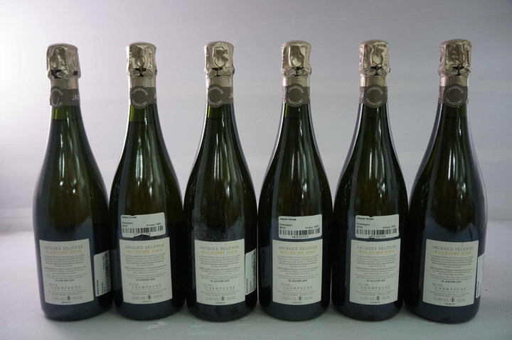 Jacques Selosse Millesime 2009