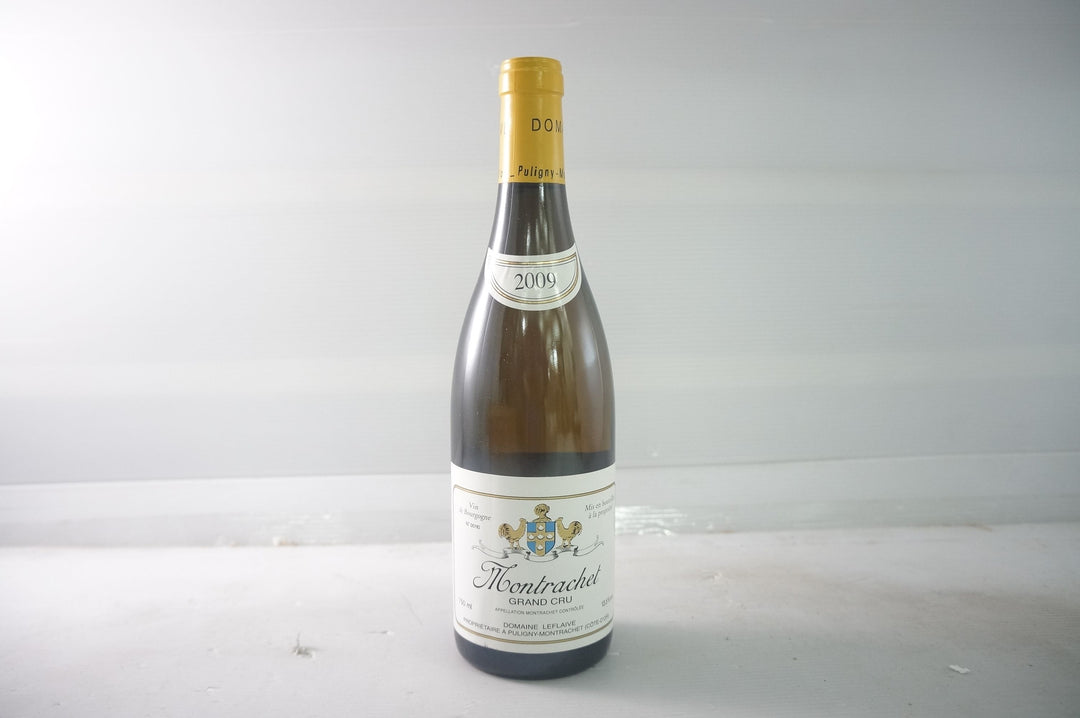 Leflaive Montrachet Grand Cru 2009