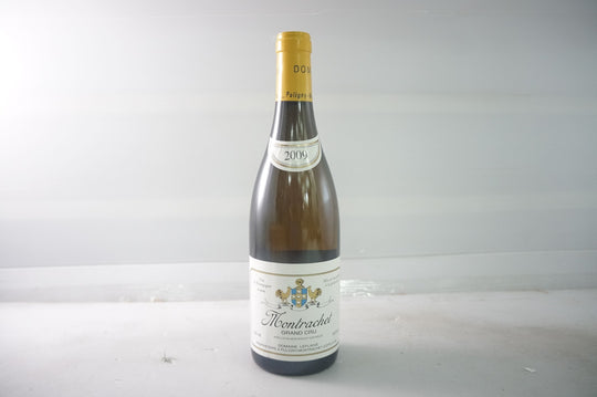Leflaive Montrachet Grand Cru 2009