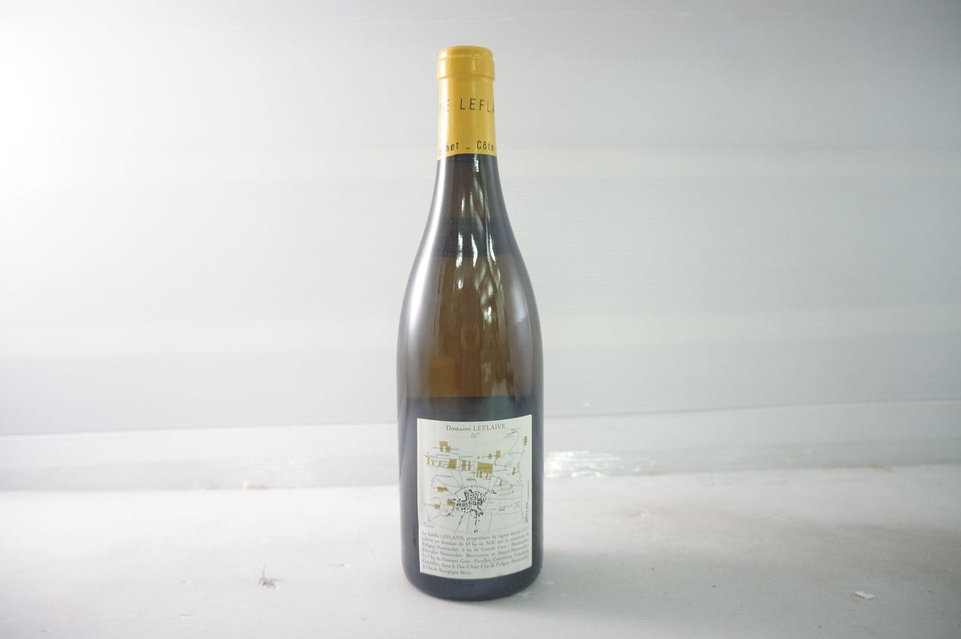 Leflaive Montrachet Grand Cru 2009