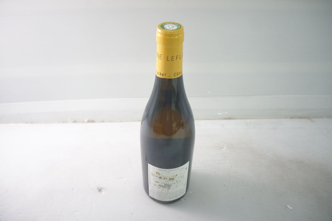 Leflaive Montrachet Grand Cru 2009
