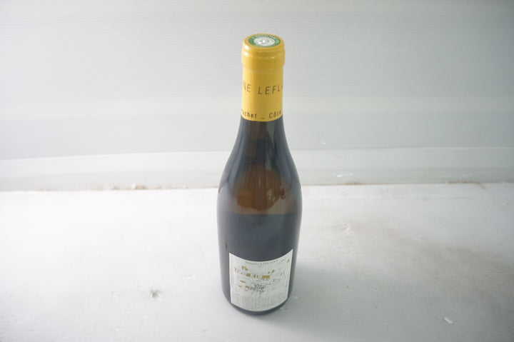 Leflaive Montrachet Grand Cru 2009
