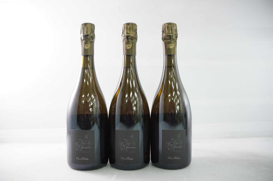 Cedric Bouchard Roses de Jeanne Cote de Bechalin Blanc de Noirs 2007