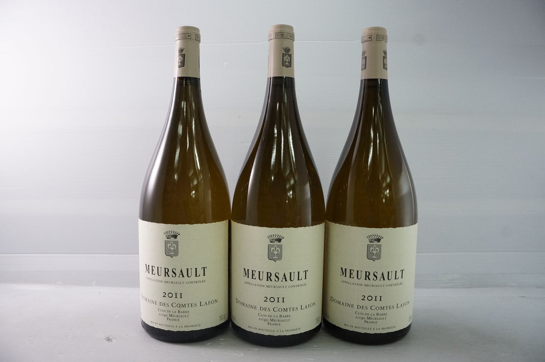 Comtes Lafon Meursault Magnum 2011