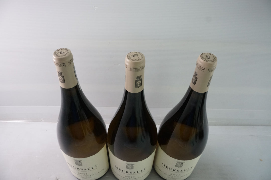 Comtes Lafon Meursault Magnum 2011