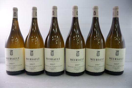 Comtes Lafon Meursault Magnum 2017