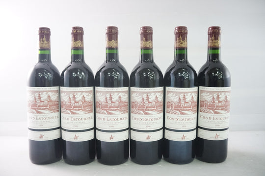 Chateau Cos d'Estournel 1996