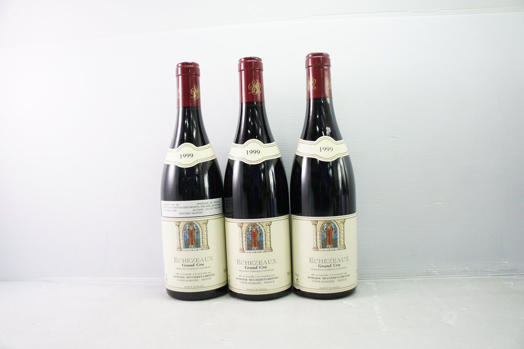 Georges Mugneret Gibourg Echezeaux Grand Cru 1999