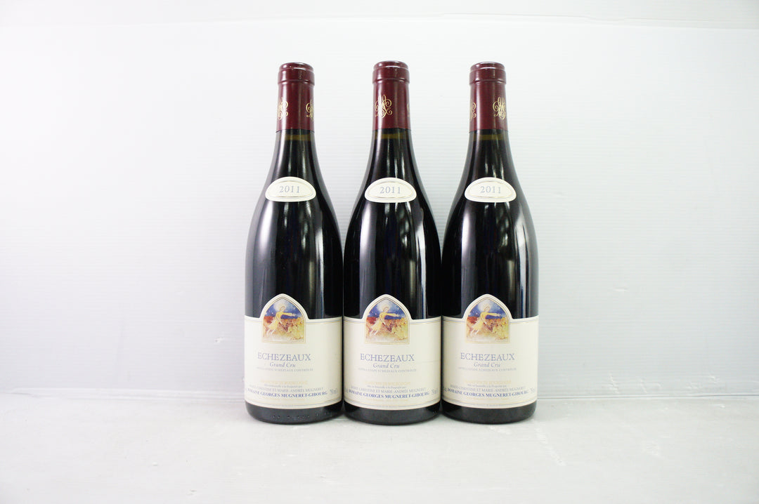 Georges Mugneret Gibourg Echezeaux Grand Cru 2011