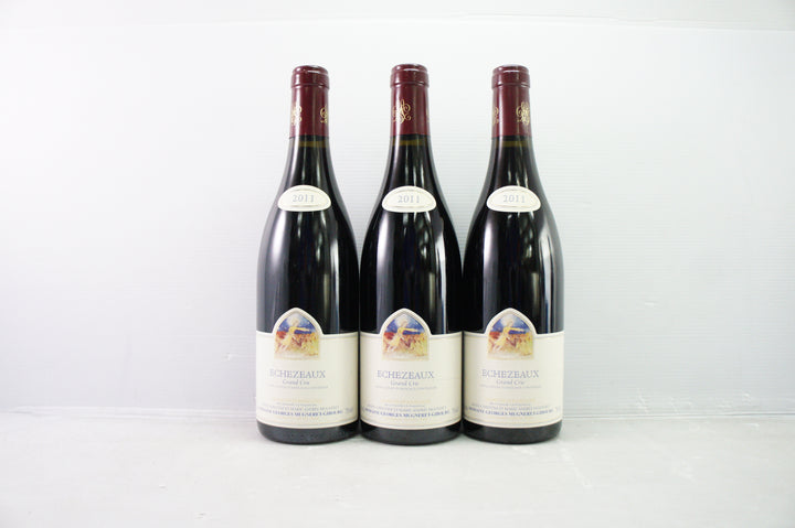 Georges Mugneret Gibourg Echezeaux Grand Cru 2011
