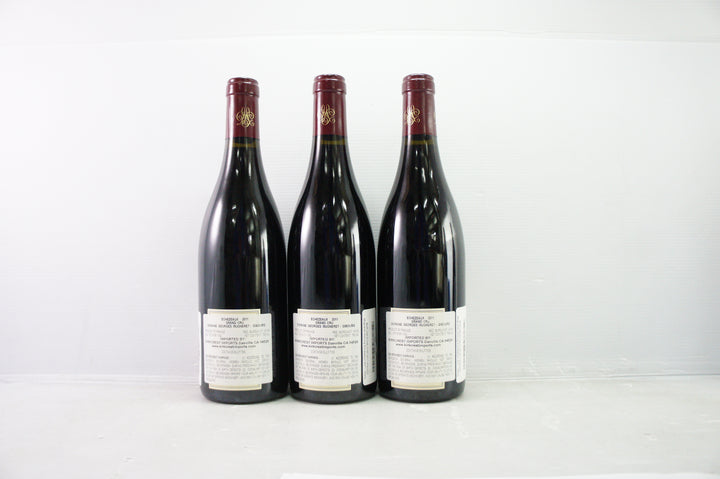 Georges Mugneret Gibourg Echezeaux Grand Cru 2011