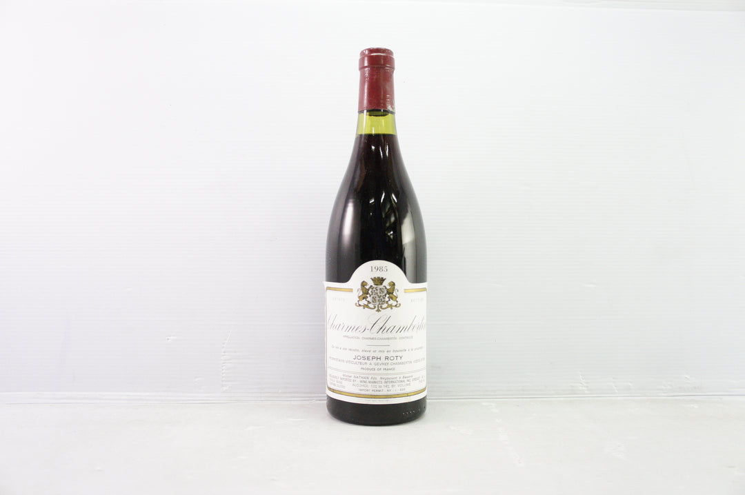 Joseph Roty Charmes Chambertin Grand Cru 1985