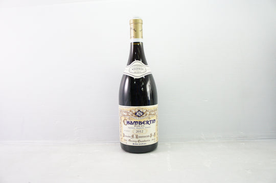 Armand Rousseau Chambertin Grand Cru 2012