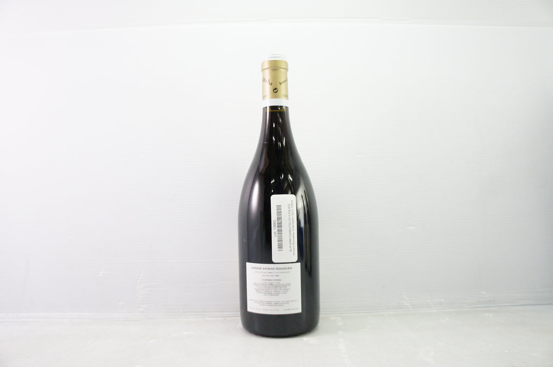 Armand Rousseau Chambertin Grand Cru 2012