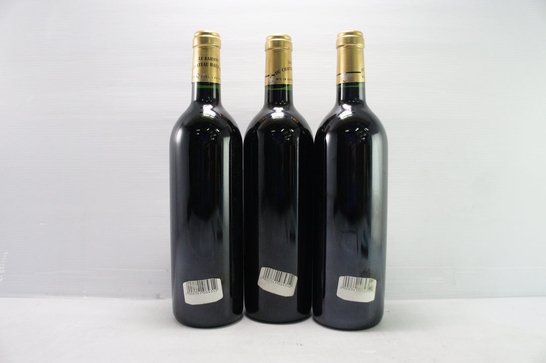 Le Bahans du Chateau Haut Brion 1995 *