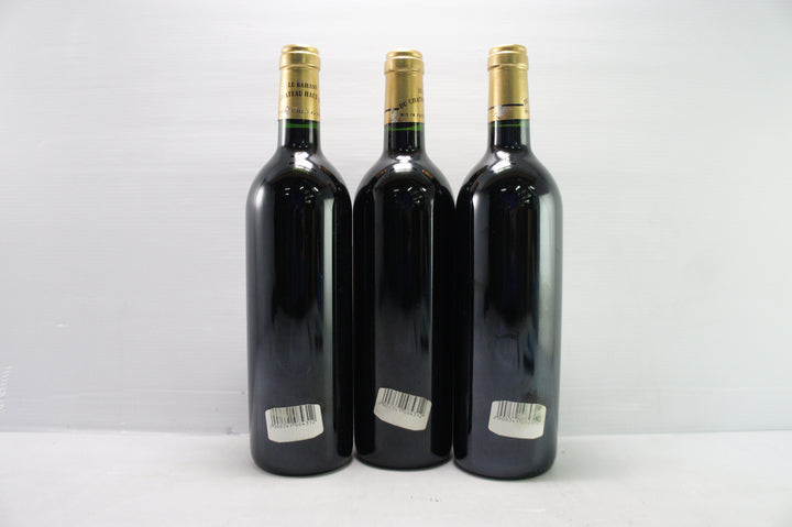 Le Bahans du Chateau Haut Brion 1995 *