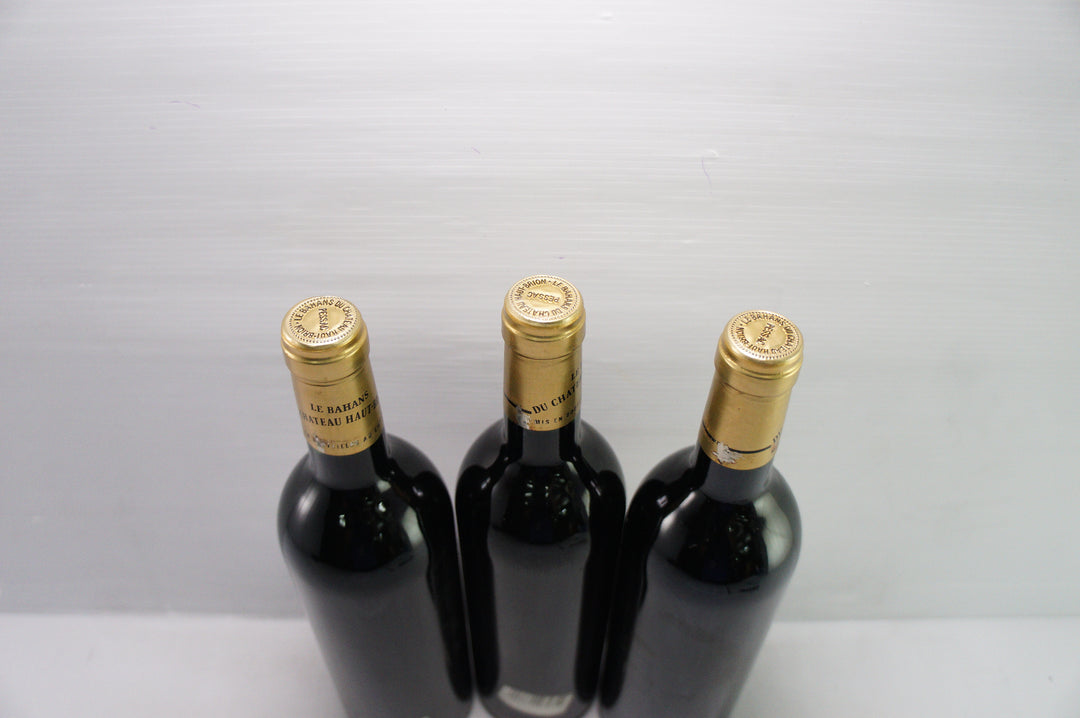 Le Bahans du Chateau Haut Brion 1995 *