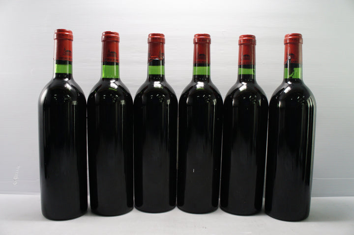Chateau Cheval Blanc 1975 *