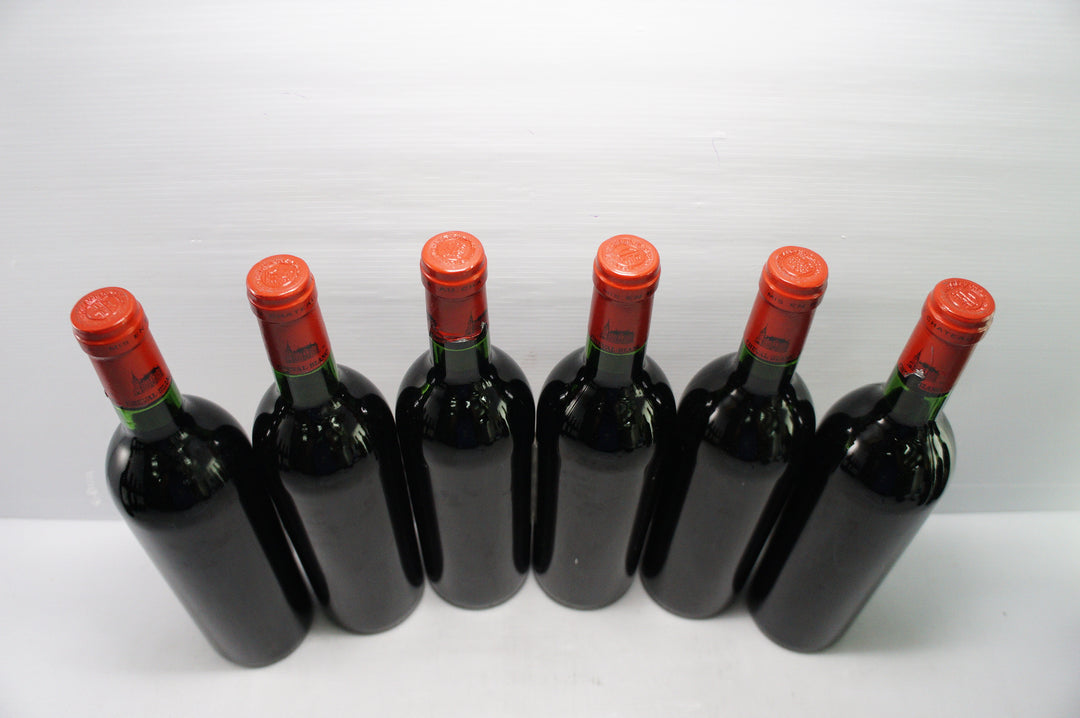 Chateau Cheval Blanc 1975 *