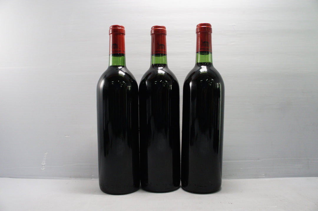 Chateau Cheval Blanc 1981