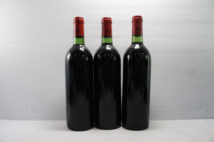Chateau Cheval Blanc 1981