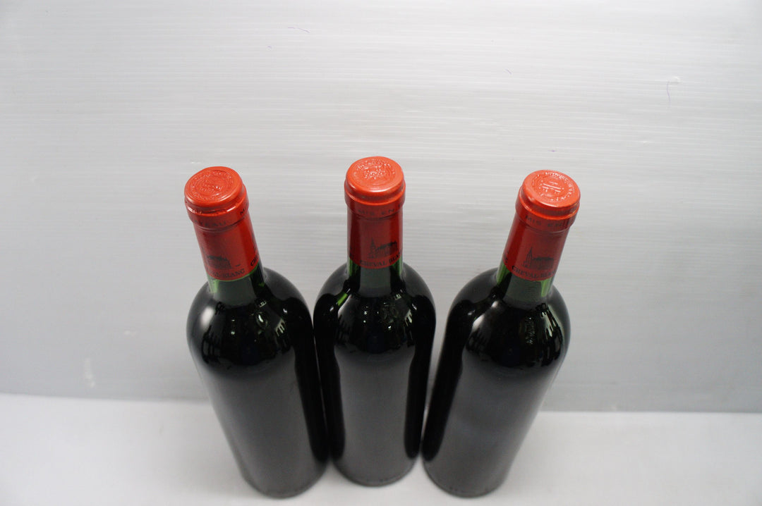 Chateau Cheval Blanc 1981
