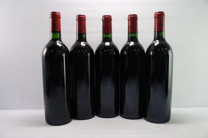 Chateau Cheval Blanc 1986 *