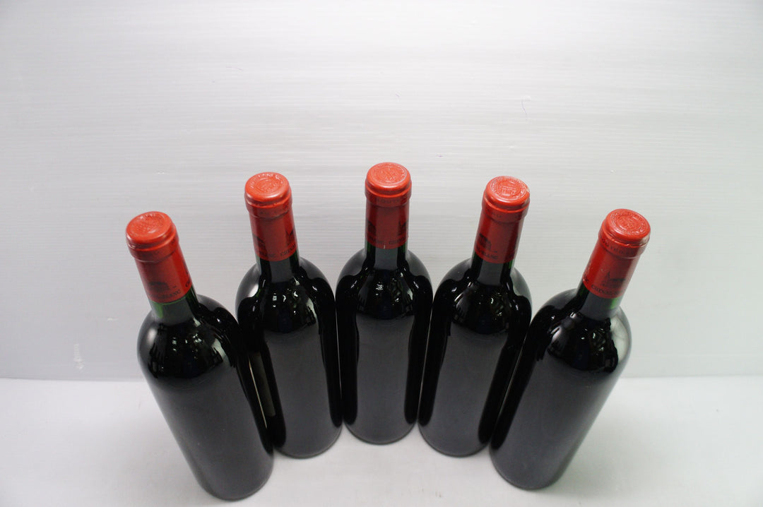 Chateau Cheval Blanc 1986 *