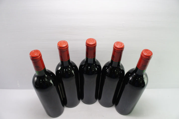 Chateau Cheval Blanc 1986 *