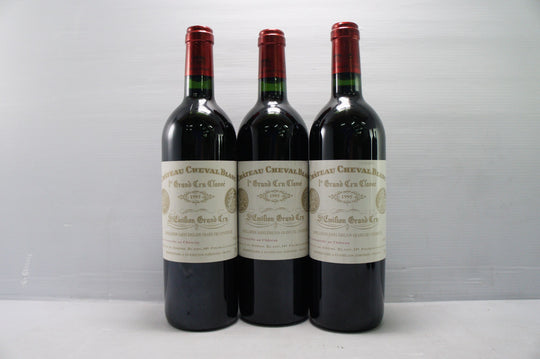 Chateau Cheval Blanc 1995 *