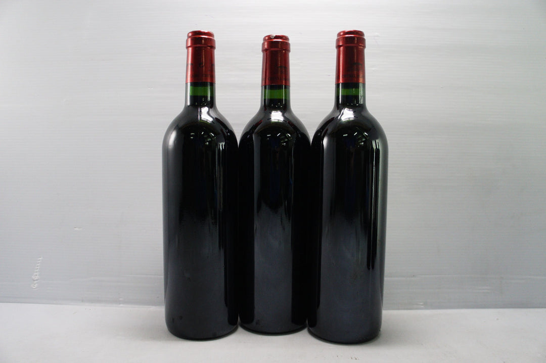 Chateau Cheval Blanc 1995 *
