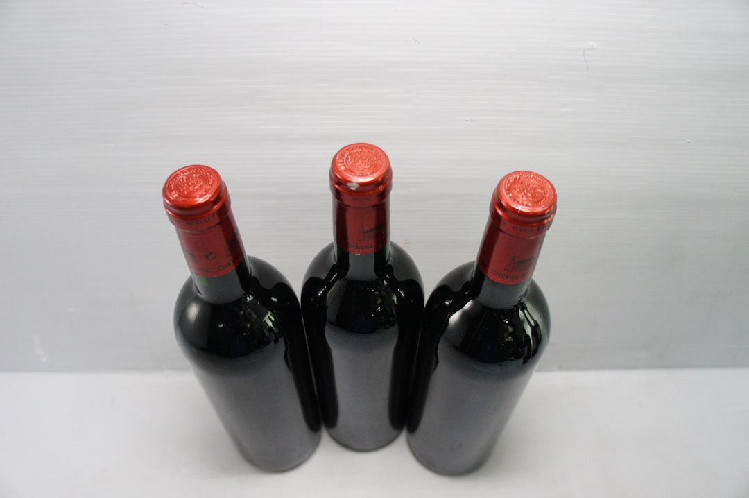 Chateau Cheval Blanc 1995 *