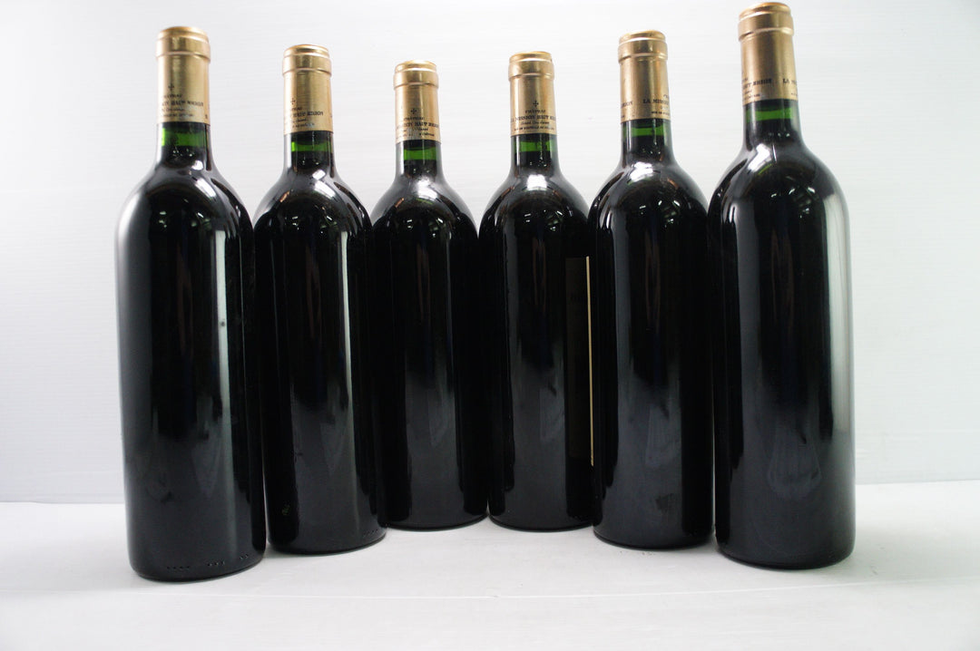 Chateau La Mission Haut Brion 1988 *