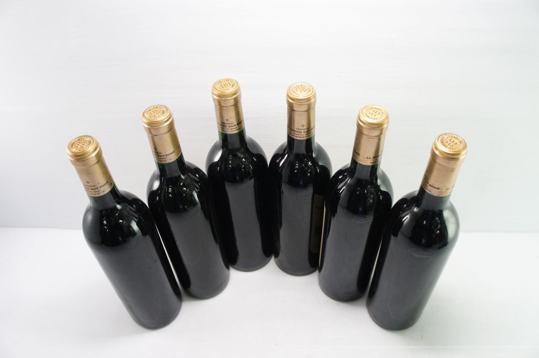 Chateau La Mission Haut Brion 1988 *