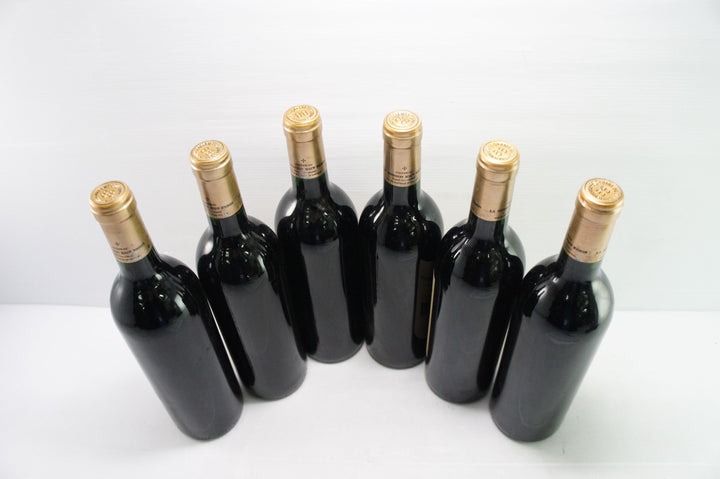 Chateau La Mission Haut Brion 1988 *