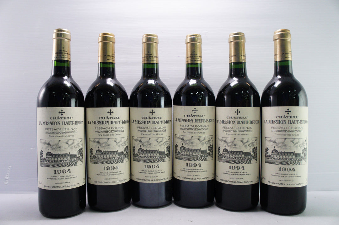 Chateau La Mission Haut Brion 1994