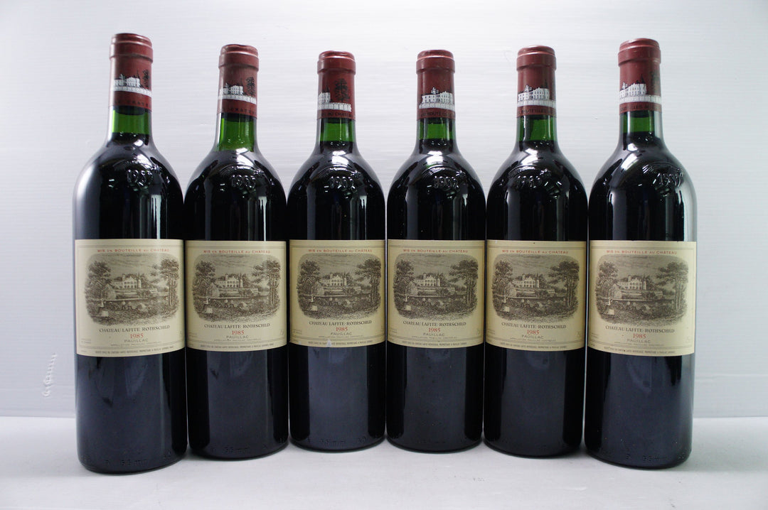Chateau Lafite 1985 *