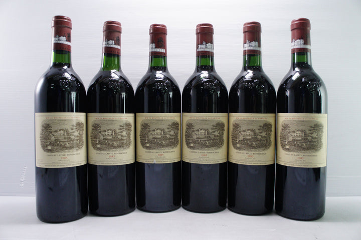 Chateau Lafite 1985 *